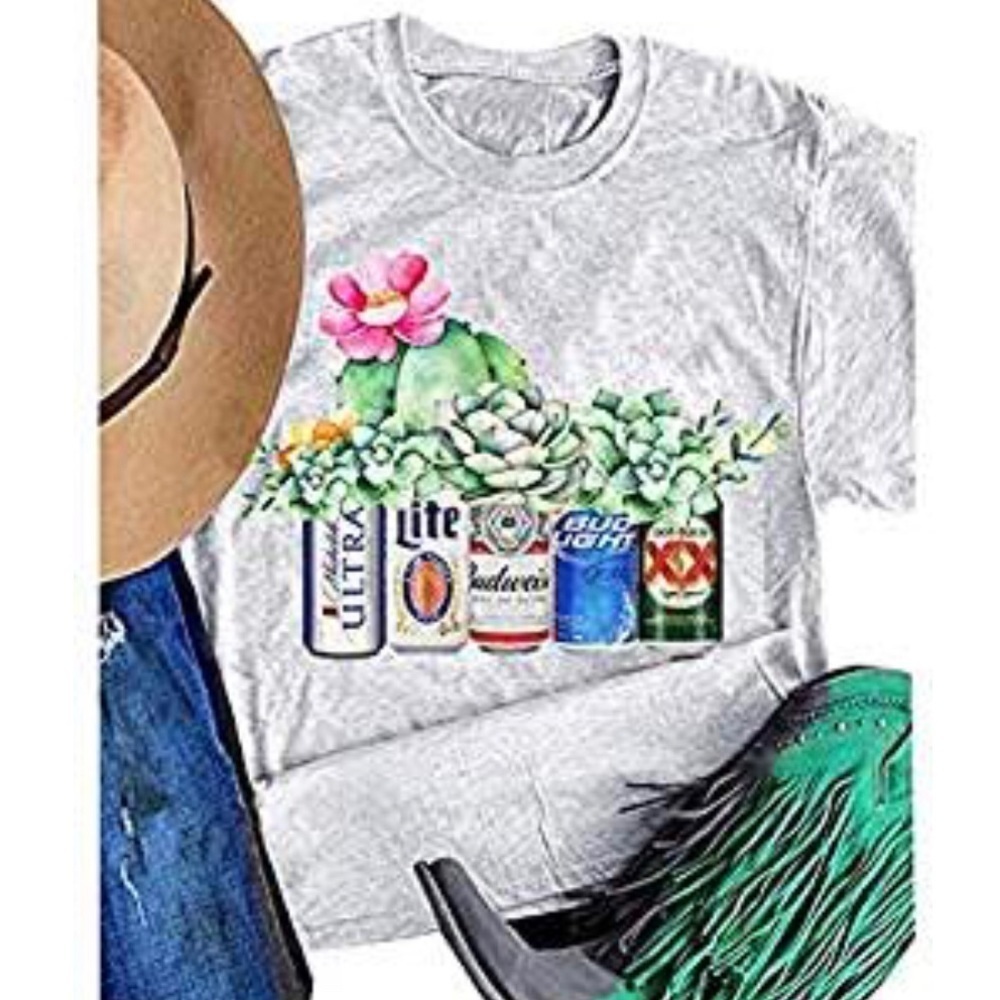 Beer drinking Babes Tee
